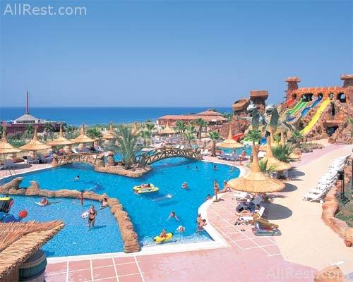 Kamelya World Resort Complex 16